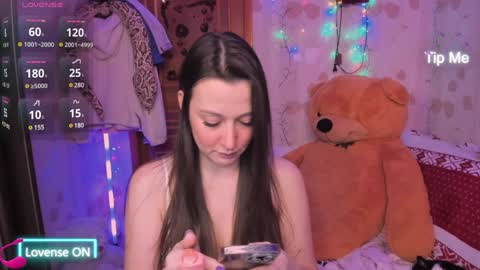 Lilly  online show from January 30, 12:18 am