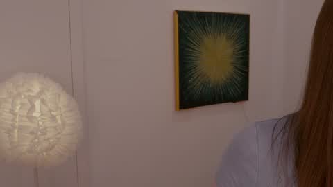 Lilly Colins online show from February 7, 3:08 pm