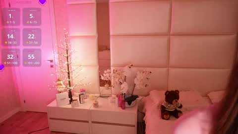 Lilly Colins online show from March 21, 8:14 pm