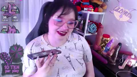 Lilo  online show from November 10, 1:50 pm