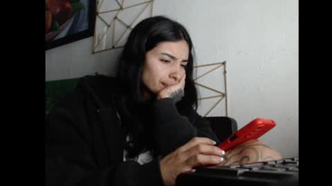 lil palacio online show from February 5, 4:48 am