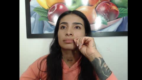 lil palacio online show from January 15, 2:06 am