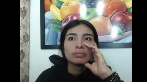 lil palacio online show from January 14, 4:04 am