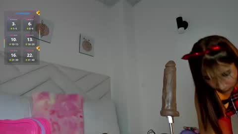 Snapshot of lily_evil chatting on February 25, 5:19 pm online show from February 25, 5:19 pm