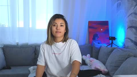 Snapshot of lily_foster_ chatting on January 20, 6:10 am Lily online show from January 20, 6:10 am