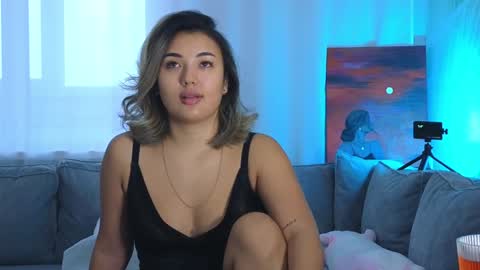 Snapshot of lily_foster_ chatting on January 27, 7:03 am Lily online show from January 27, 7:03 am