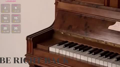 Lily online show from October 19, 3:30 am