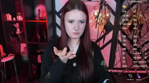 Lily online show from March 29, 2:49 pm