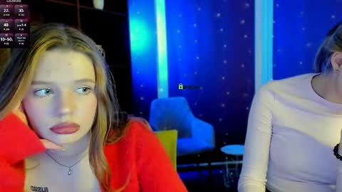 Lily online show from February 2, 7:46 pm