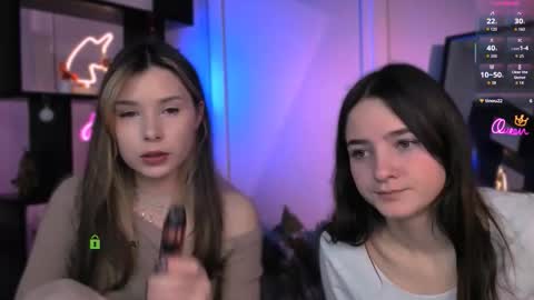 Lily online show from January 14, 9:09 pm