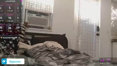 Lily Grace online show from September 23, 11:25 pm