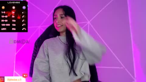 Liliana louise online show from December 16, 4:29 am