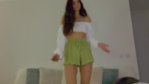 Lily online show from October 12, 3:03 pm