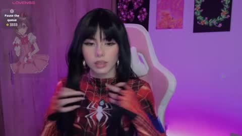 lily help me to collect more cosplay online show from April 6, 3:28 am