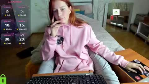 Hi Im Lily online show from February 21, 3:57 pm