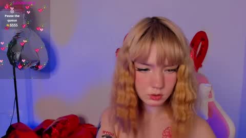 Lina blueeyed    GMT3 1100-1700 Mon Wed Thu Sat Sun online show from February 17, 8:19 am