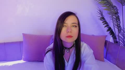 Snapshot of lina_brownie chatting on January 10, 2:14 am Lina online show from January 10, 2:14 am