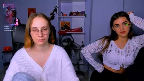 lina_fox12 online show from November 2, 4:10 pm