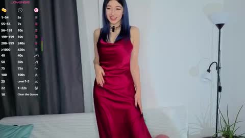 Lina online show from October 13, 2:31 pm
