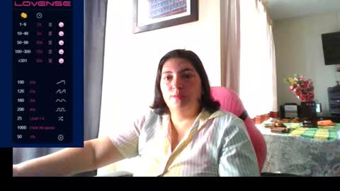 Lina Mara99 online show from September 22, 12:14 pm