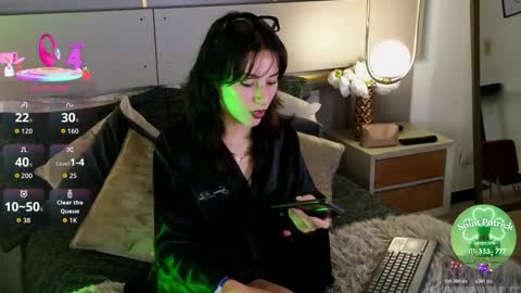 Lina online show from March 18, 7:52 pm