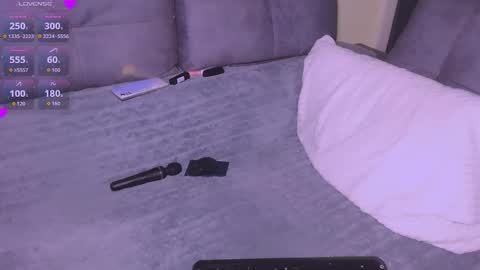 Lina online show from December 4, 10:10 pm