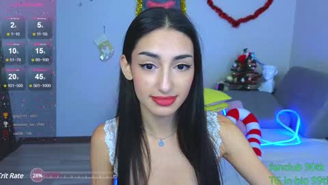 Lina Robbins  online show from January 4, 7:24 am