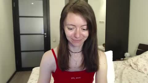 Lina Rouge online show from June 26, 5:09 am