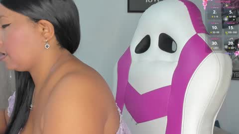 LINA SANCHEZ online show from January 23, 3:22 pm