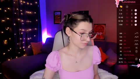 Lina online show from October 7, 2:49 am