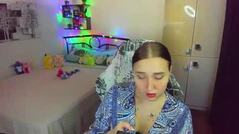 Lina online show from March 12, 10:56 pm