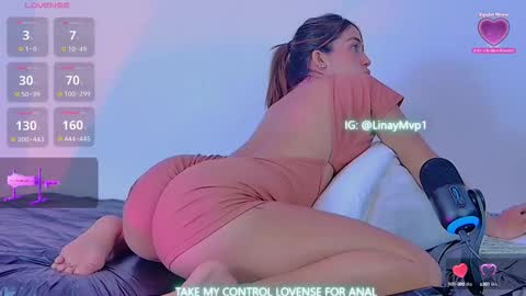 Snapshot of linaymvp chatting on September 24, 10:20 pm LINAY And VALENTINA - INSTAGRAM LINAY MVP online show from September 24, 10:20 pm