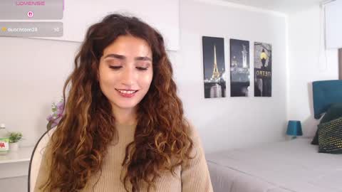 Maria Paula online show from April 10, 12:22 pm