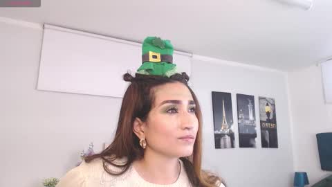 Maria Paula online show from March 17, 12:31 pm