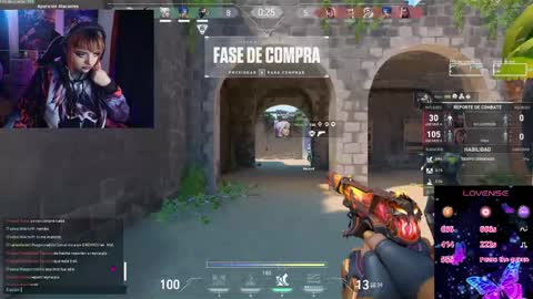 CatalinaANIDEA     online show from April 18, 11:15 pm