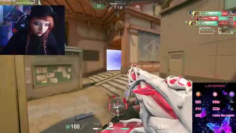 CatalinaANIDEA     online show from March 27, 10:32 pm