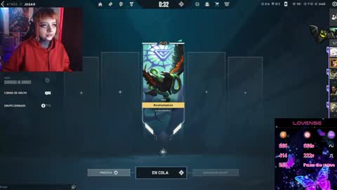 CatalinaANIDEA     online show from April 5, 9:03 pm