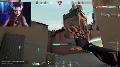 CatalinaANIDEA     online show from April 10, 1:11 am