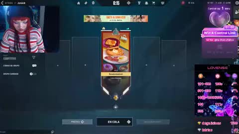 CatalinaANIDEA     online show from January 7, 12:25 am