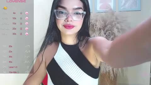 Snapshot of lindsay_sweet24 chatting on December 25, 3:28 pm ana online show from December 25, 3:28 pm