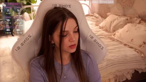 linesssssa online show from March 31, 4:40 pm