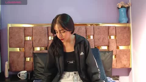 ling ling24 online show from February 12, 4:12 am