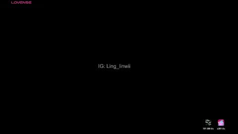 Ling online show from March 21, 2:33 pm