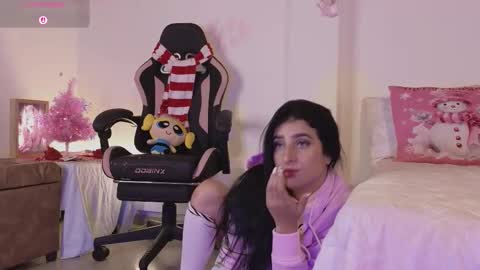 Luciana online show from December 18, 9:52 pm