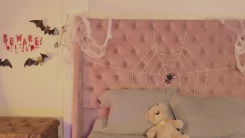 Luciana online show from October 30, 9:49 pm