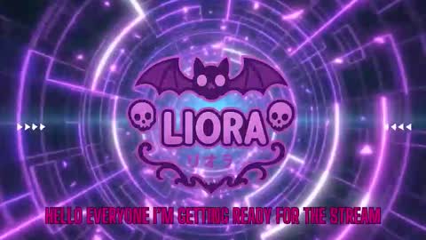 im Liora uwu   online show from October 22, 2:16 am