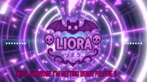 im Liora uwu   online show from January 11, 5:12 am