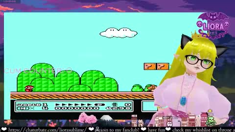 im Liora uwu   online show from October 25, 7:49 am