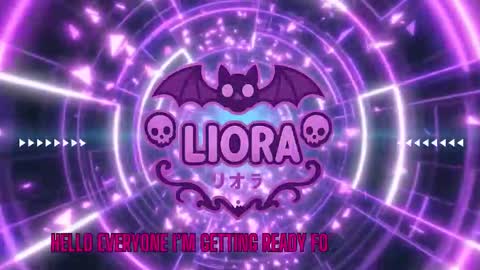 Snapshot of liorasublime chatting on October 14, 2:14 am im Liora uwu online show from October 14, 2:14 am