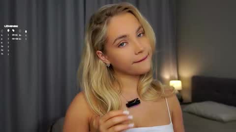 Amelia online show from February 21, 1:11 am